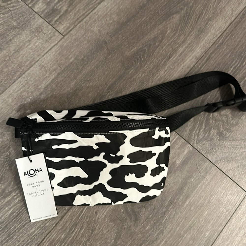 ALOHA Fanny Pack